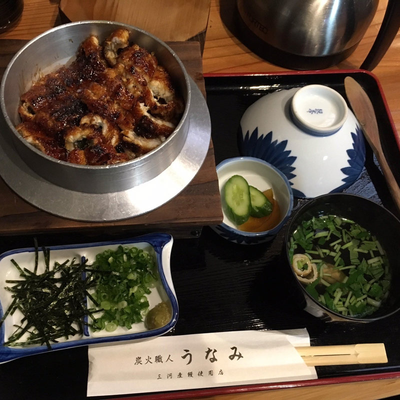 釜まぶし（上）(うなみ )