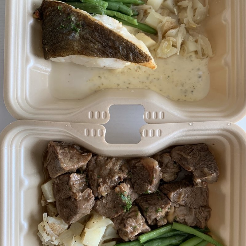 ランチメニュー(ジョンティ （Gentil）)