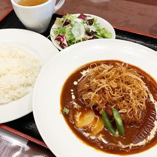 西武新宿駅周辺で食べられる人気ハンバーグランキング Sarah サラ