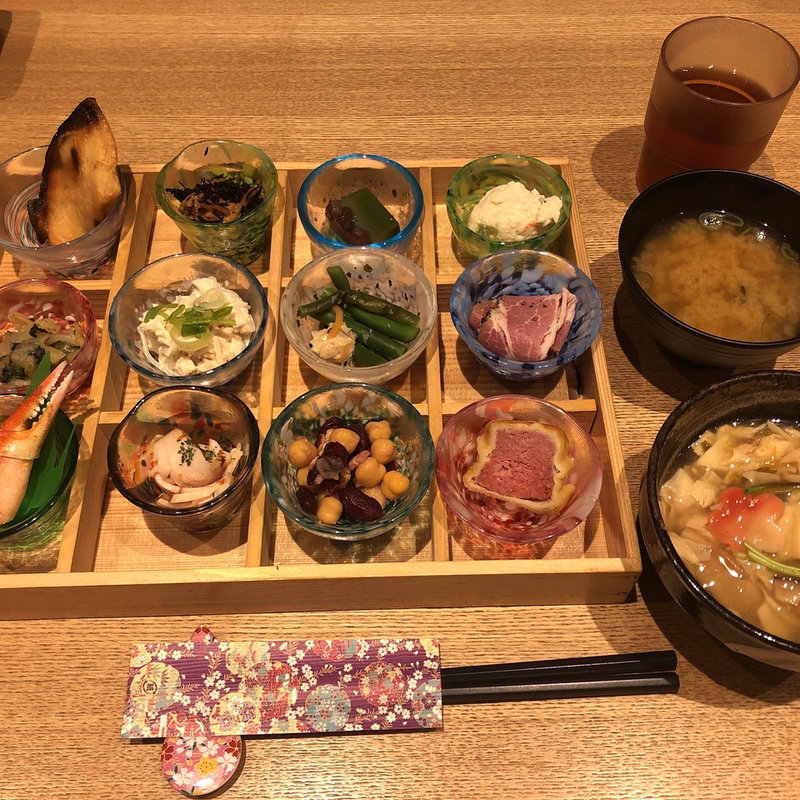 雅ご膳(京菜味のむら )