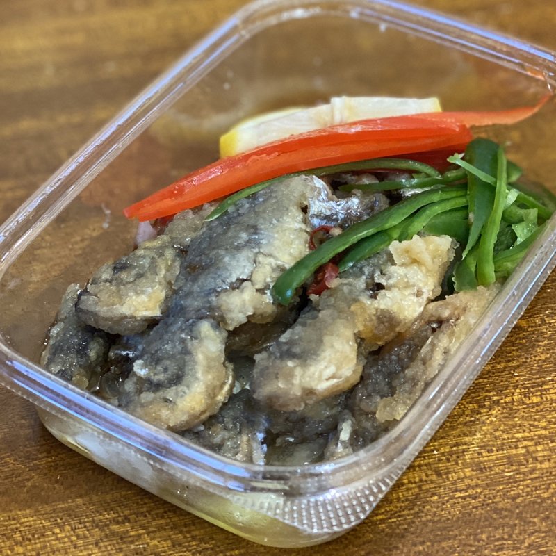 豆あじ南蛮漬(角上魚類 長野店 )