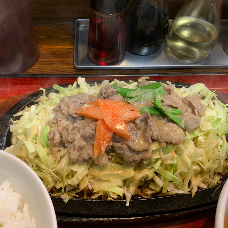 じゅうじゅう焼きセット(千徳(セントク))