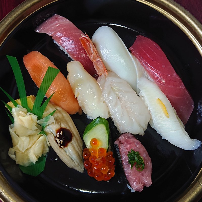 【極上】あおい(おすし日和 下平間店)