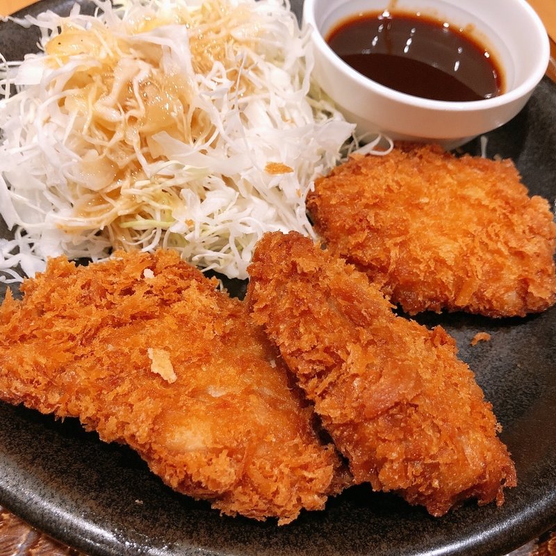 やわらかひれかつ(ガスト 武蔵藤沢店 )