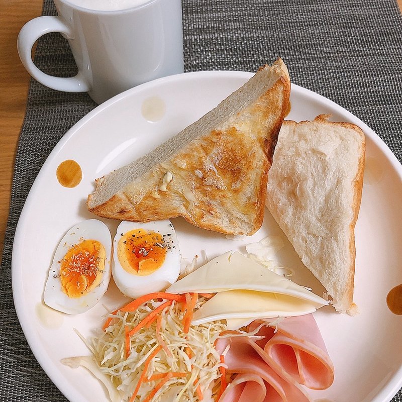 モーニング(すえ☆pi亭)