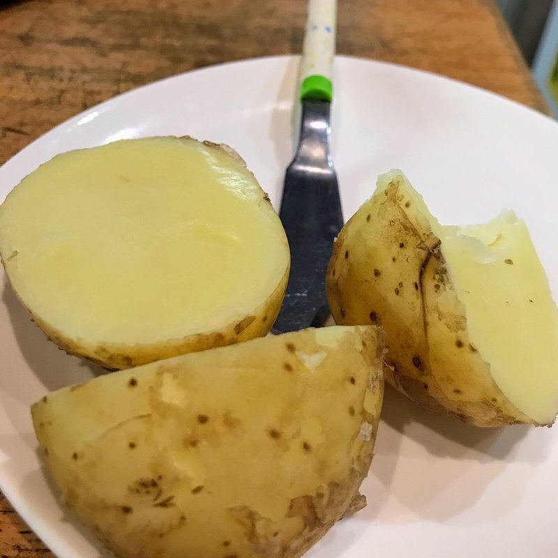 新じゃが(やまけん酒店)