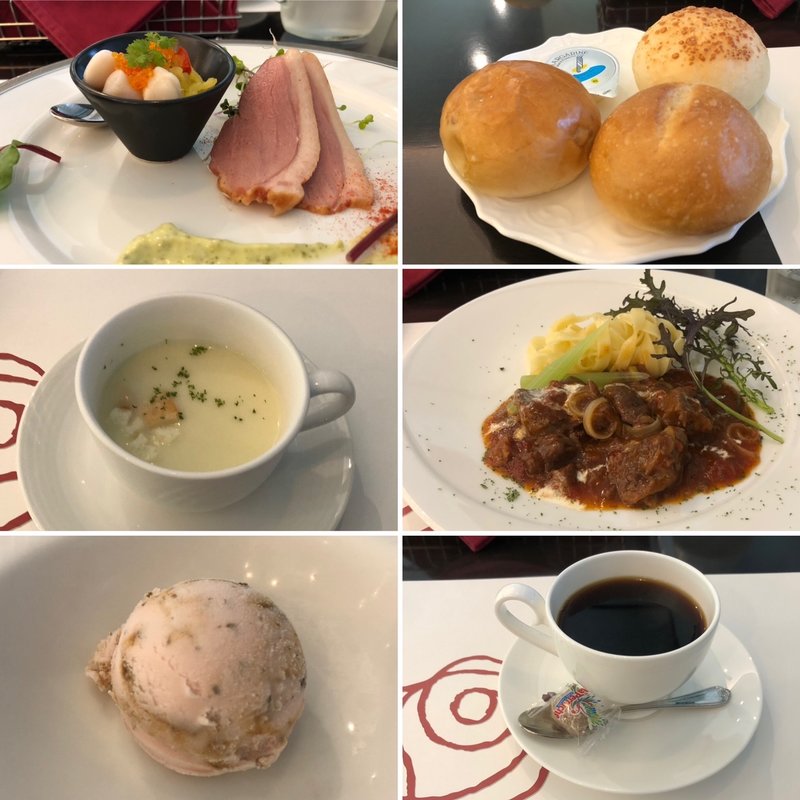 桜ランチコース(ル レーヴ （Le Reve）)