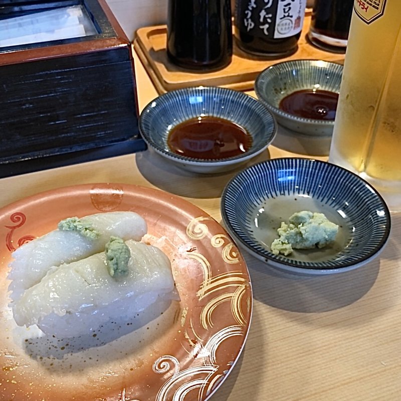 (廻転寿司 弁慶 新潟ぴあ万代店 )