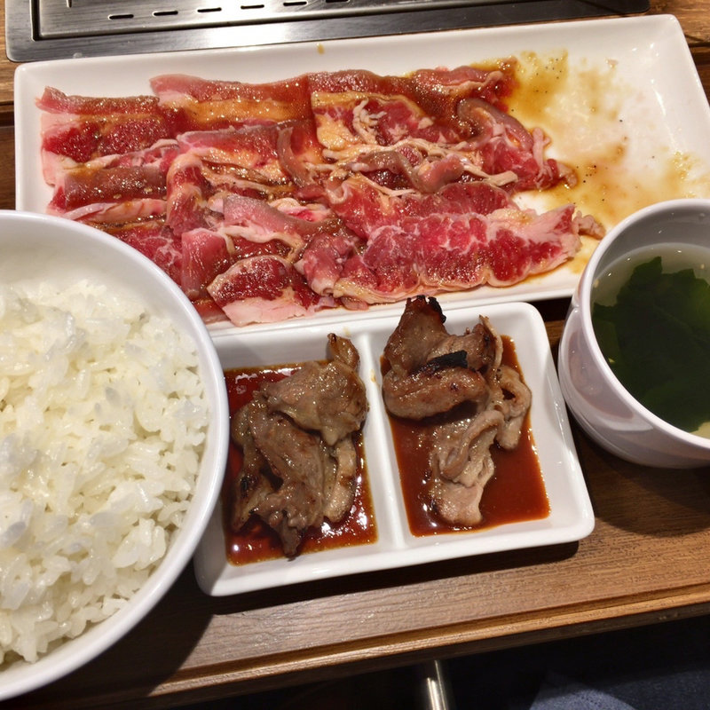 バラカルビ200g(焼肉ライク 御茶ノ水店)
