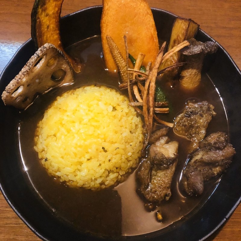 (ボヘミアンカレー)