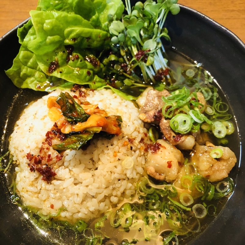 (ボヘミアンカレー)