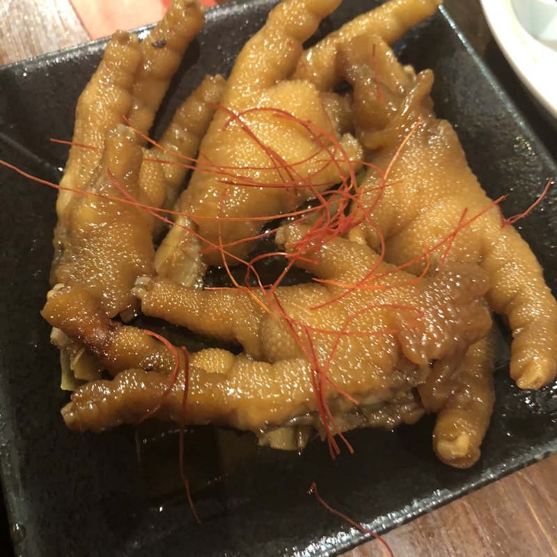 鶏爪(PAIRON／PAIRON餃子工房)
