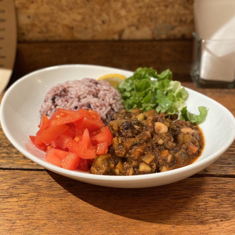 凄い！ジンジャーキーマカレー(Ginger モノコト)