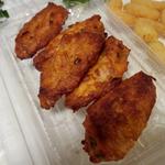 辛味チキン
