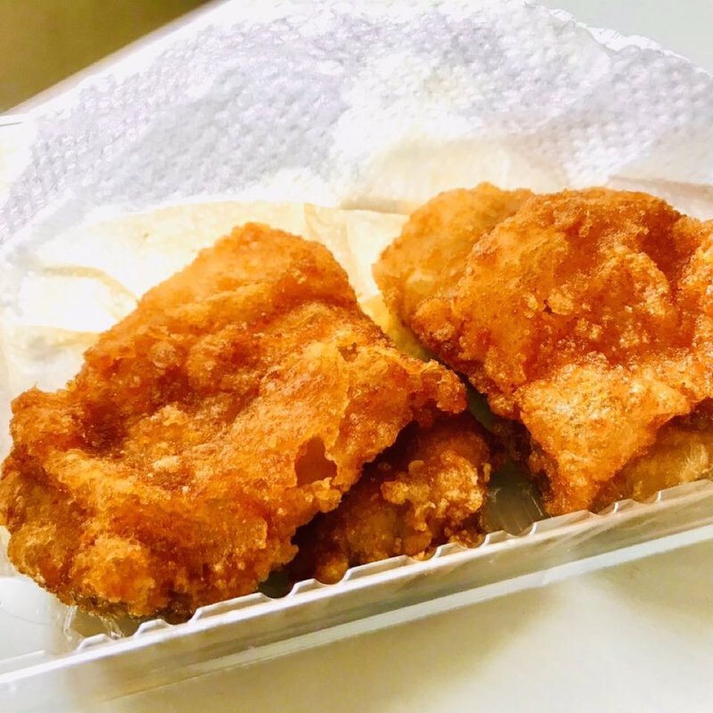 醤油からあげ(単品)(からあげ専門 大島商店)