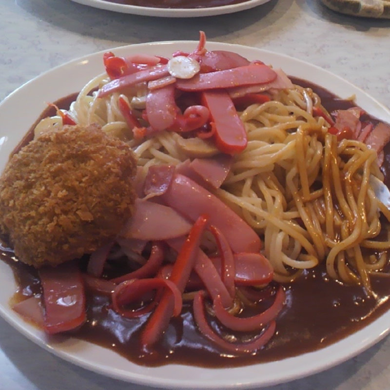 ミラカン(スパゲッティ・ハウス ヨコイ 錦店)