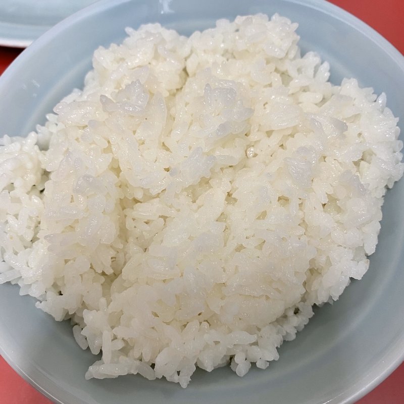 ライス(ラーメン山岡家 狸小路4丁目店)
