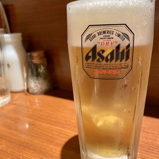 生ビール(ともや)
