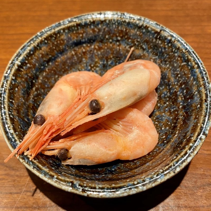 お通し(ともや)