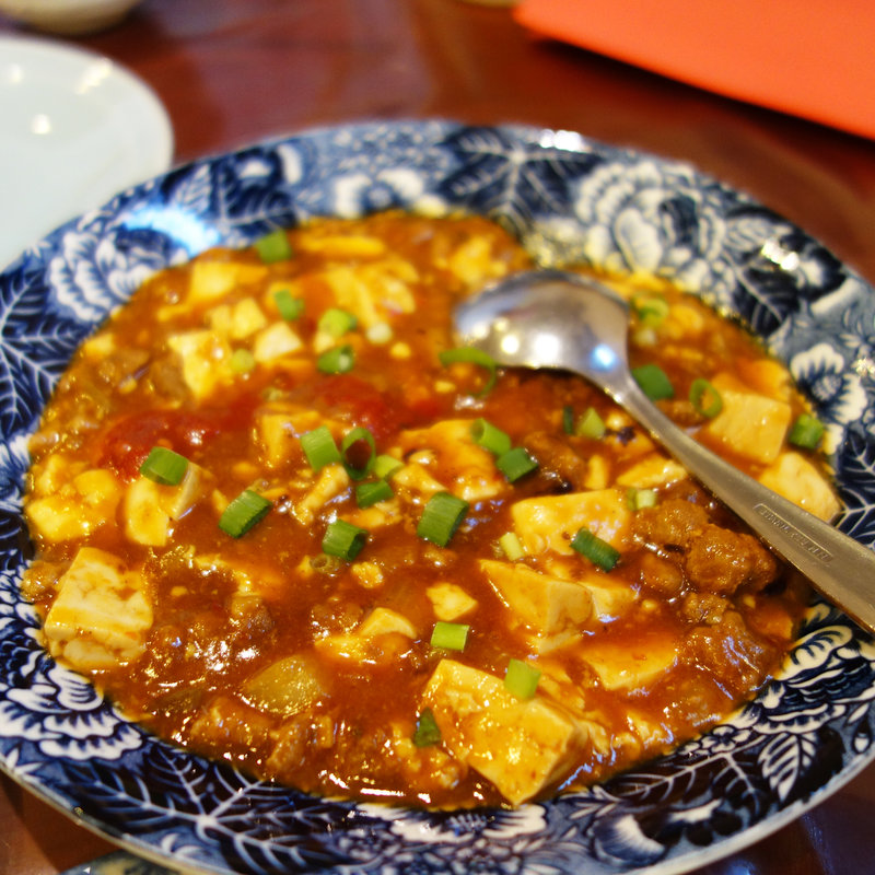 麻婆豆腐(宝島)
