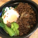 香港式ルーロー飯(粥麺専家 香港バル213)