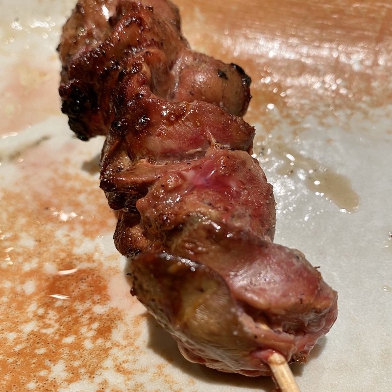 鳥レバー(ともや)