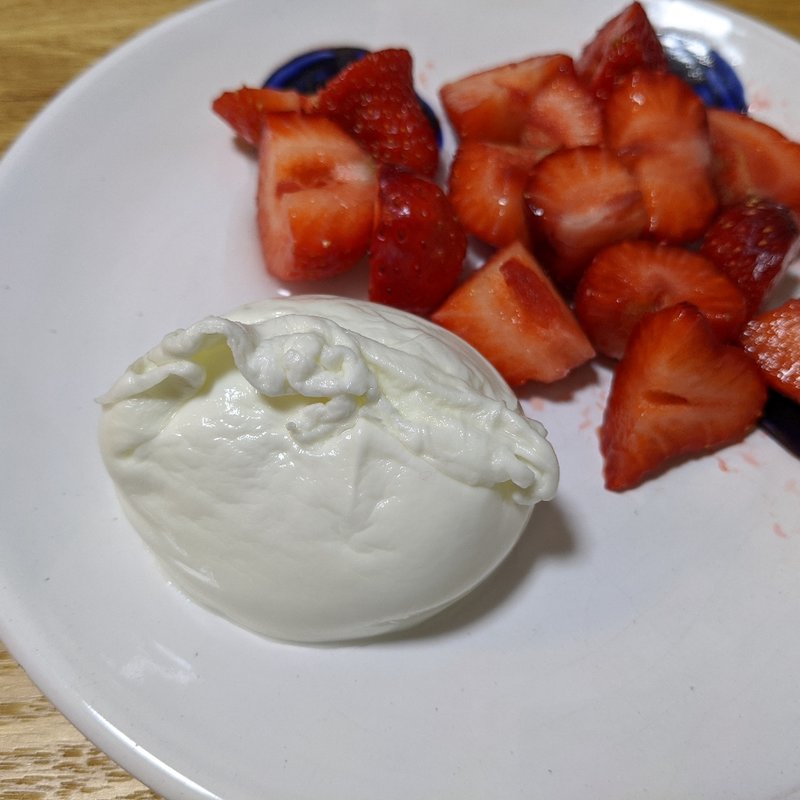 モッツァレラチーズ(松㐂)