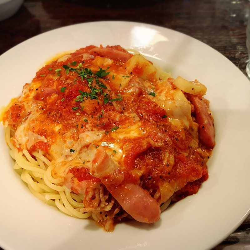 ジャーマントマト(ヤングサイズ)(ルーチェ エ アモーレ)