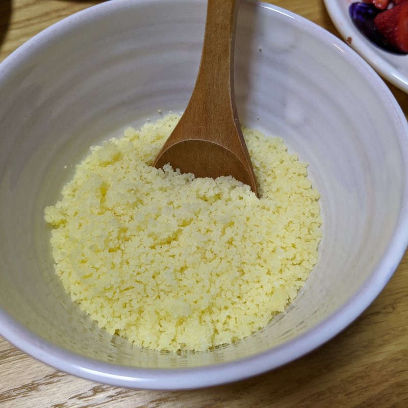 野菜のクスクス(松㐂)