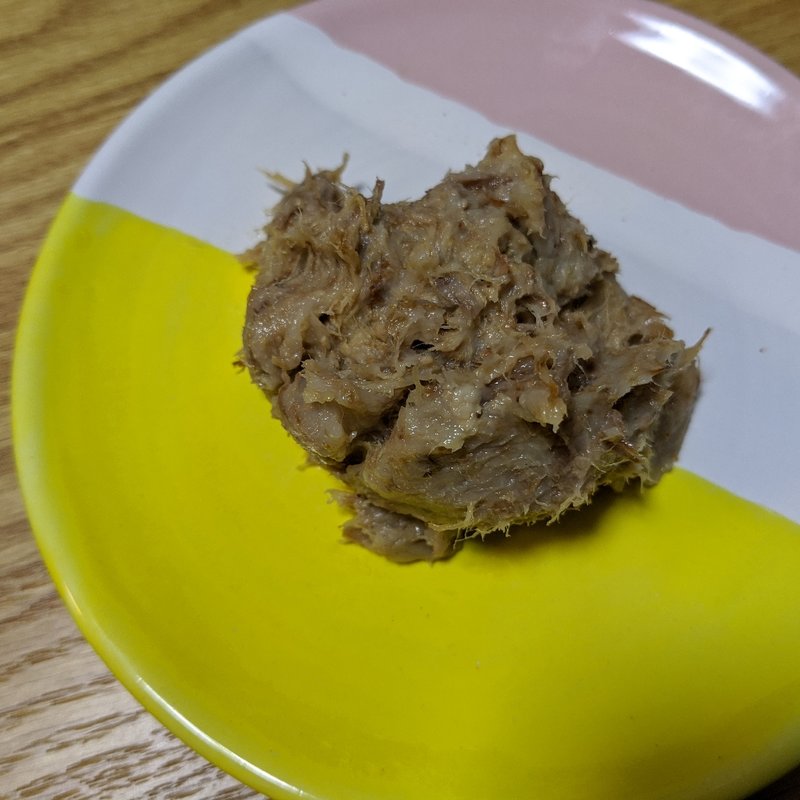 鴨と豚肉のリエット(松㐂)