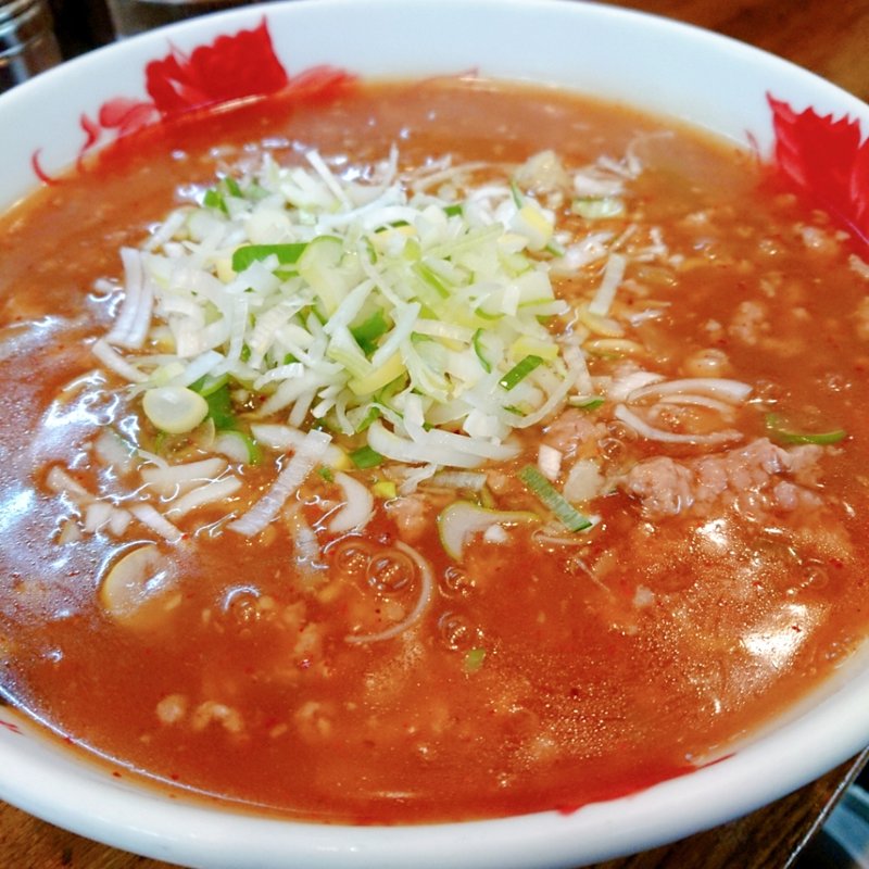 担々麺 (中辛)(坦坦麺餃子工房 北京)