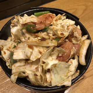 味噌焼き(鶏飯 金山バード)