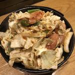 味噌焼き(鶏飯 金山バード)