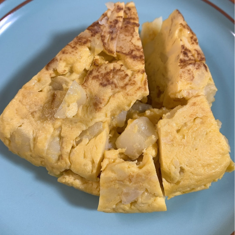 スペインオムレツ(カサ・デ・マチャ 三田)