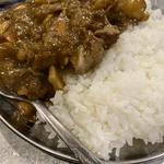 ジンギスカンカレー