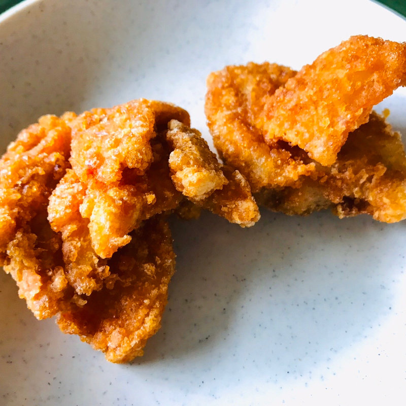 旨塩からあげ(120g)(からあげ専門 大島商店)