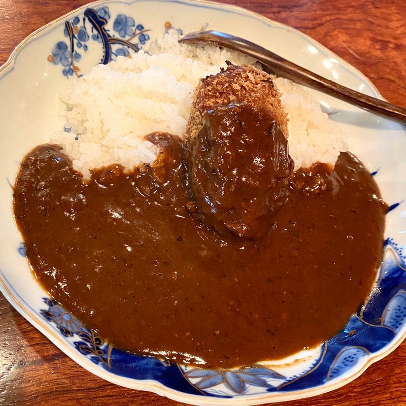 裏カレー(酒峰)