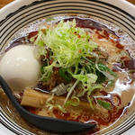 大人の担担麺(極麺 青二犀 （ゴクメン アオニサイ）)