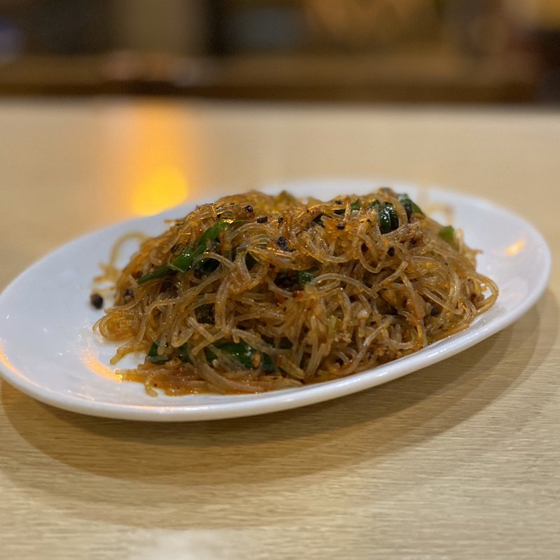 麻婆春雨(来来 那古野店)