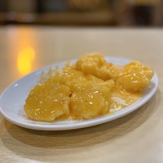 エビマヨ(来来 那古野店)