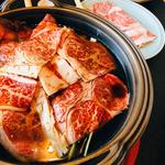 和牛　すき焼き