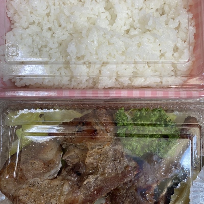 豚　リブステーキ(一風)