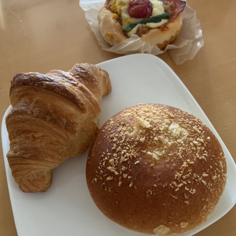 クロワッサン(ブーランジェリー アーブル)