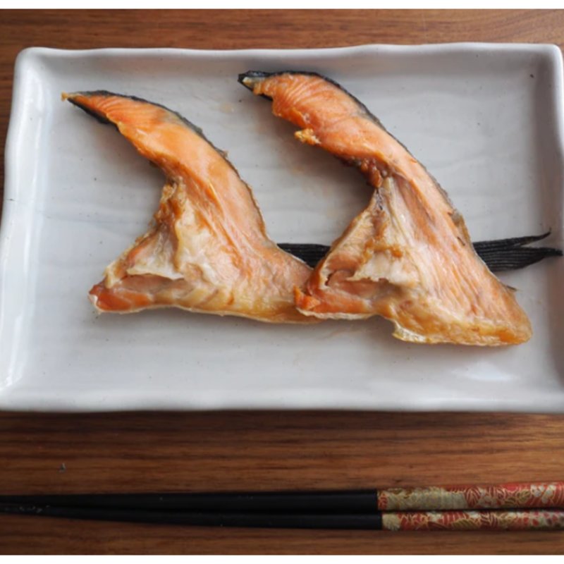 シャケカマ(丸惣デリバリー)