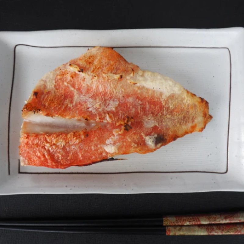 あこう鯛の粕漬け(丸惣デリバリー)