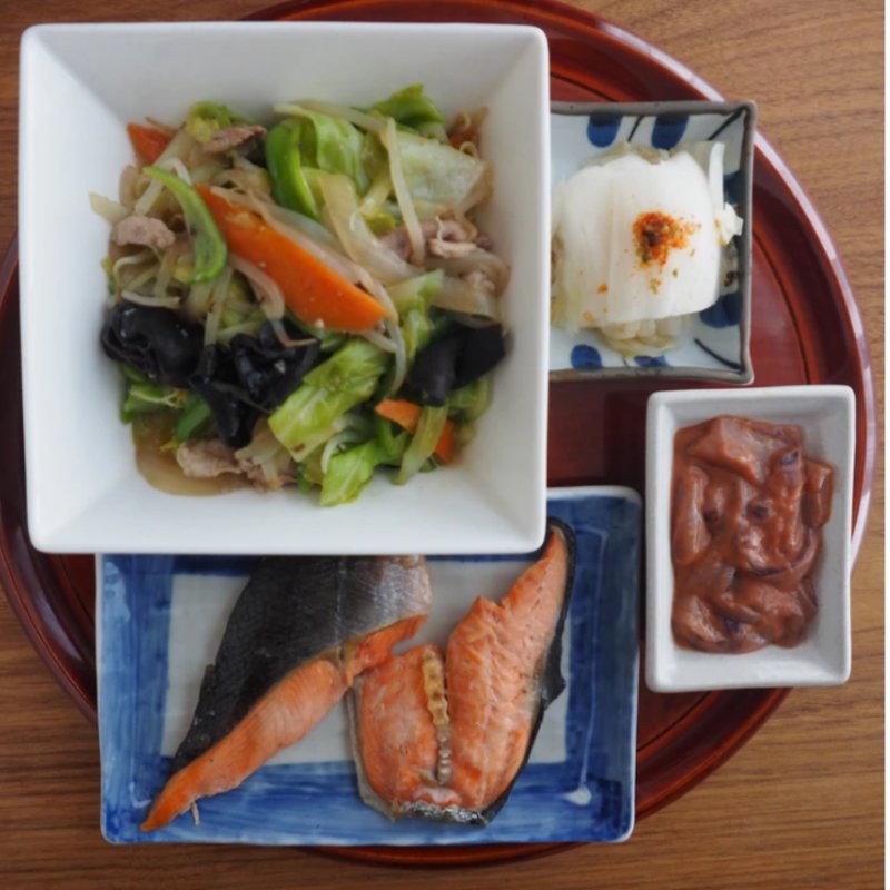 ほろ酔いセット(丸惣デリバリー)