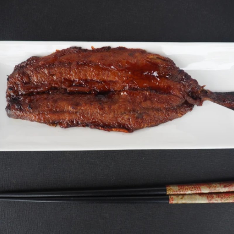 さんまの蒲焼(丸惣デリバリー)