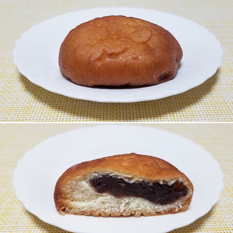 十勝めむろ粒あんドーナツ(アンテンドゥ 赤塚店)