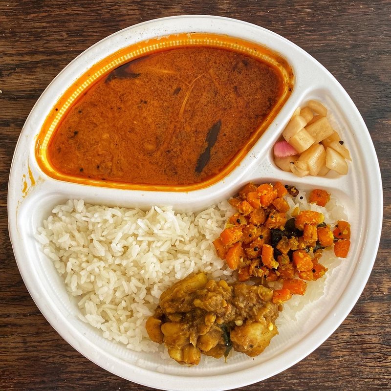 チキンキーマ2020 A (Spicy cafe RAJA)