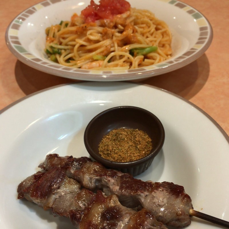 アロスティチーニ(サイゼリヤ)